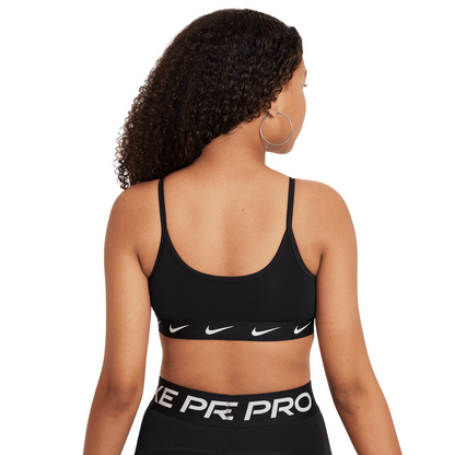 Nike Bra da ragazza The One FD2276-010 nero