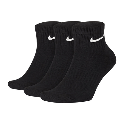 Nike Calze Everyday Cushioned SX7667-010 nere