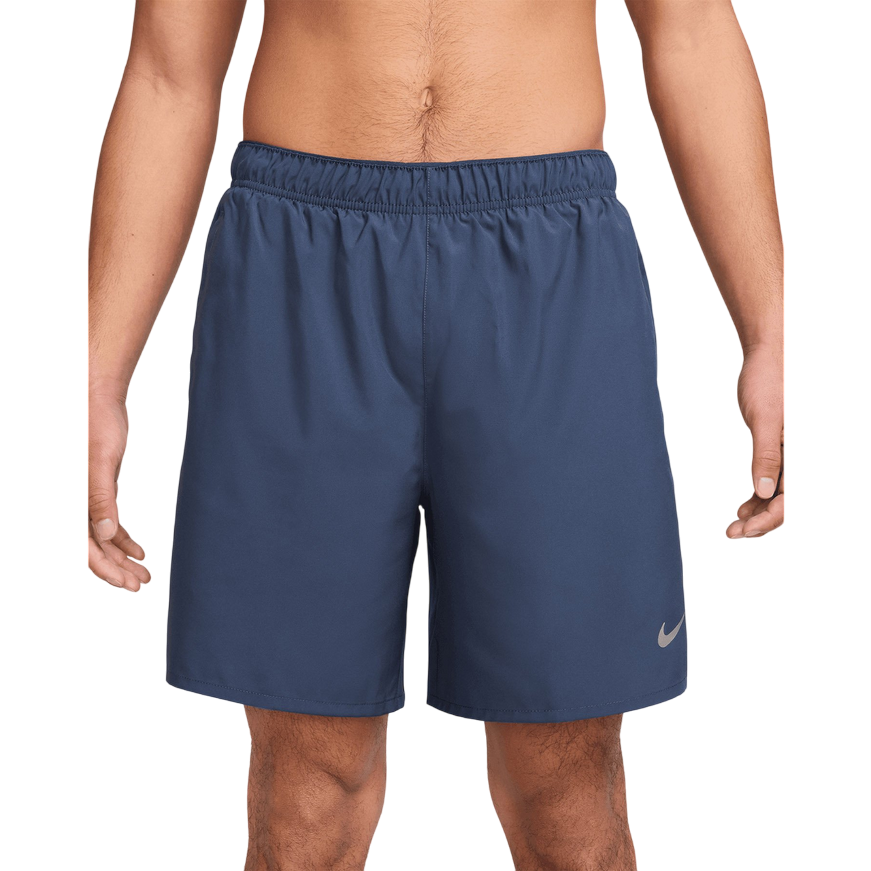Nike Challenger DV9359-437 Shorts Running Dri-FIT 18cm Uomo Blu