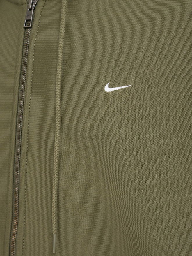 Nike Club Felpa con cappuccio in fleece Uomo FN3861-100 Verde