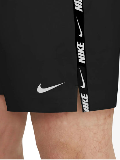 Nike Costume da Bagno Uomo 5" Volley Short Nero - NESSG555-001