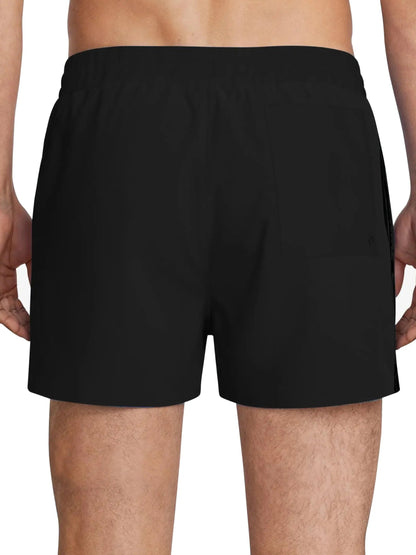 Nike Costume da Bagno Uomo 5" Volley Short Nero - NESSG555-001