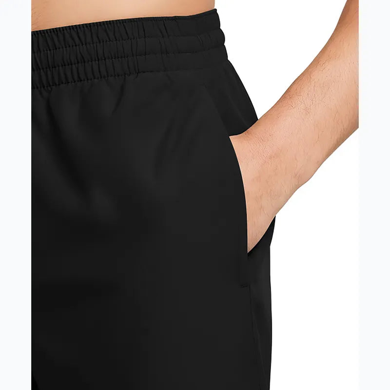 Nike Costume da Bagno Uomo 5" Volley Short Nero - NESSG574-001