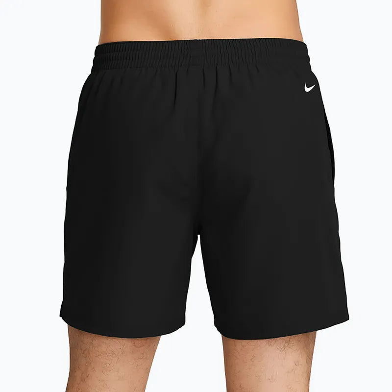Nike Costume da Bagno Uomo 5" Volley Short Nero - NESSG574-001