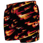 Nike Men's 5" Volley Short Swim Trunks Red - NESSG551-614