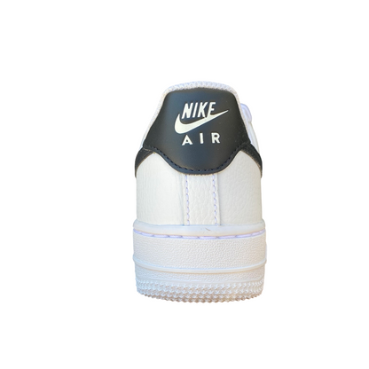 Nike DD8959-103 Air Force 1 '07 Bianco Nero - Sneakers Donna Stile Iconico