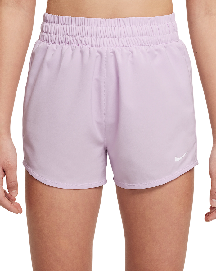 Nike Dri-FIT One Pantaloncino Junior Ragazza Fucsia - DX4967-537