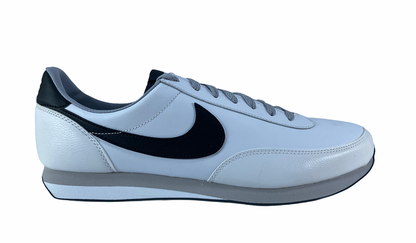 Nike Elite Leather SI 444337 102 | Sneakers Uomo in Pelle Bianca