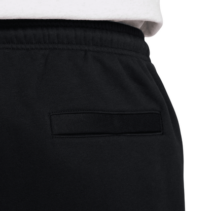 Nike FN3787-010 - Pantaloni Jogger Club Uomo in Fleece Nero