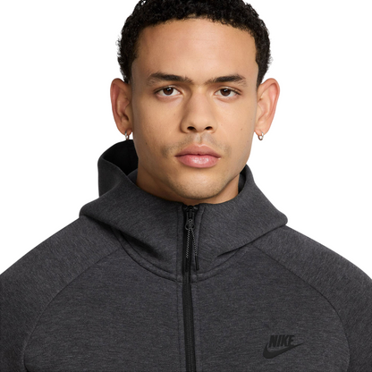 Nike Tech Fleece Windrunner HV0949-032 Silver-Grey | Giacca Uomo