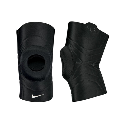 Nike Ginocchiera Pro Open 3.0 N1000675010 Nero