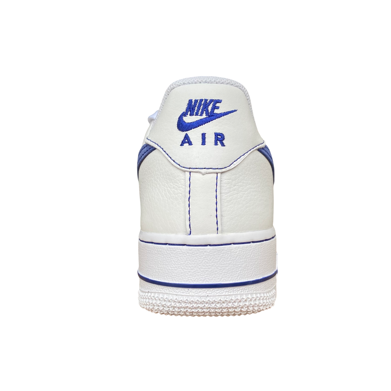 Nike HQ2037-100 Air Force 1 '07 LBV | Bianco Azzurro - Sneakers Iconiche