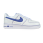 Nike HQ2037-100 Air Force 1 '07 LBV | White Blue - Iconic Sneakers