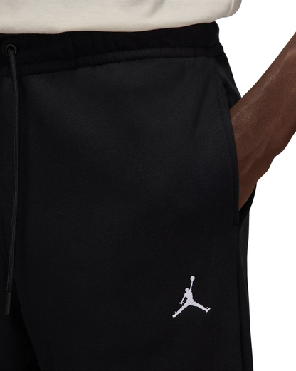 Nike Jordan Brooklyn Fleece FV7277-010 Nero – Pantaloni Uomo Comfort