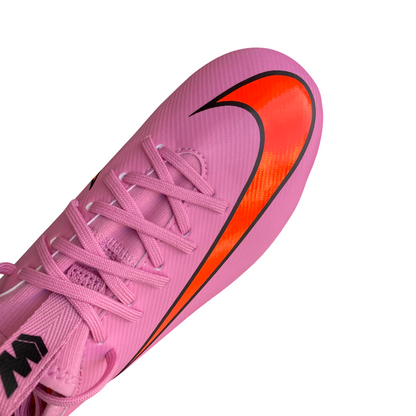 Nike Jr. Mercurial Vapor 16 Academy MG Scarpe Calcio Junior Rosa FQ8392-600