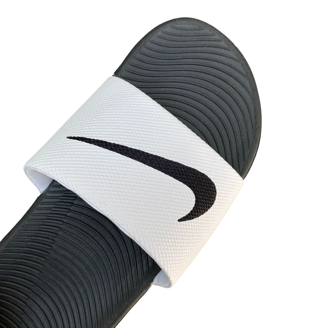 Nike Kawa Slide 819352-100 - Ciabatte Comfort Ragazzi | Sportiamo