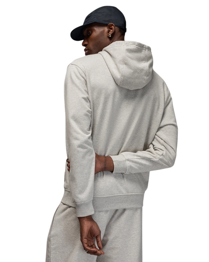 Nike Maglia con Cappuccio Jordan Sport Crossover Fleece HQ8694-084 Grigio – Comfort Fleece, Stile Urban e Performance Vincente
