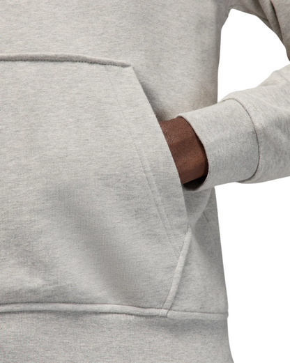 Nike Maglia con Cappuccio Jordan Sport Crossover Fleece HQ8694-084 Grigio – Comfort Fleece, Stile Urban e Performance Vincente