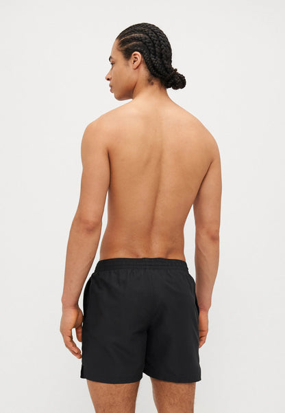 Nike Pantaloncino Mare Uomo 5" Volley Nero - NESSF560-001