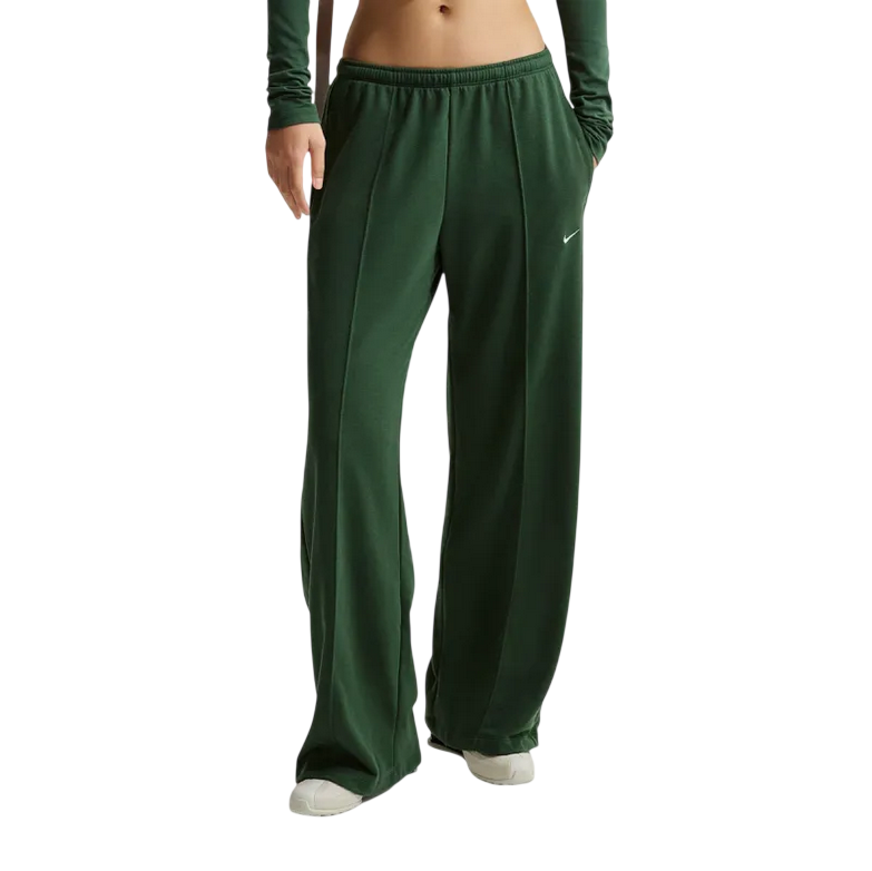 Nike Pantalone Donna NSW Off-Line Cargo Rilassato II3978-373 Verde