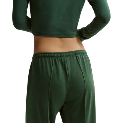 Nike Pantalone Donna NSW Off-Line Cargo Rilassato II3978-373 Verde