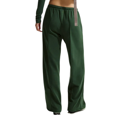 Nike Pantalone Donna NSW Off-Line Cargo Rilassato II3978-373 Verde