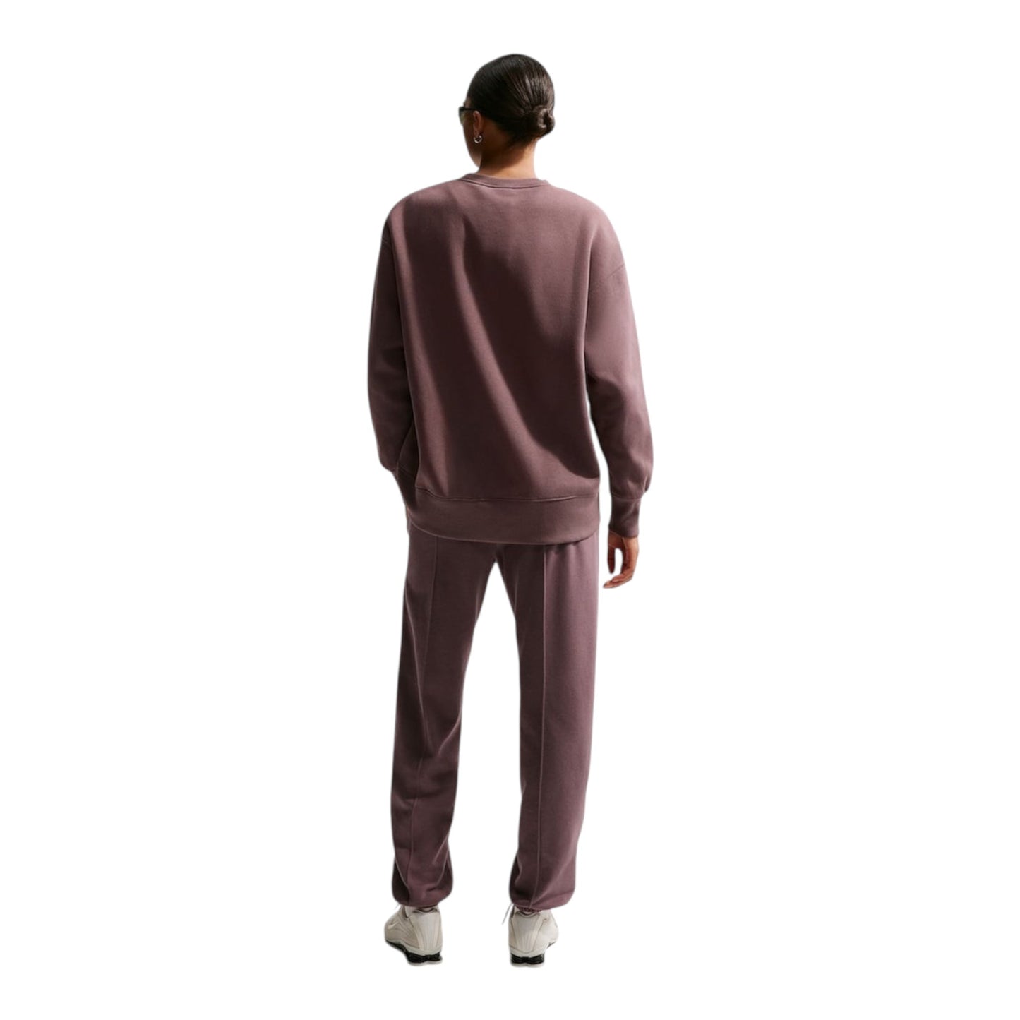 Nike Pantalone Donna Sportswear Phoenix IF0232-502 Viola