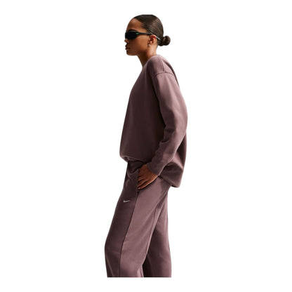 Nike Pantalone Donna Sportswear Phoenix IF0232-502 Viola