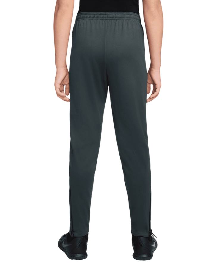 Nike Pantaloni da Calcio Dri-FIT Academy HJ3720-390 Verde – Slim Fit, Traspirante