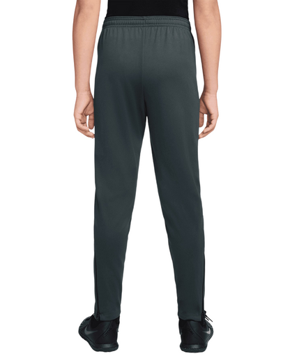 Nike Pantaloni da Calcio Dri-FIT Academy HJ3720-390 Verde – Slim Fit, Traspirante