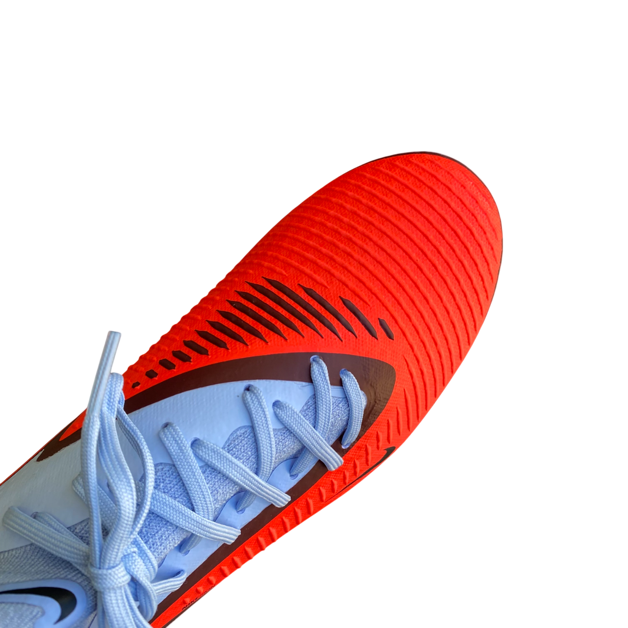 Nike Phantom 6 Academy FG/MG Scarpe Calcio Uomo Blu Royal Tint HQ2278-400