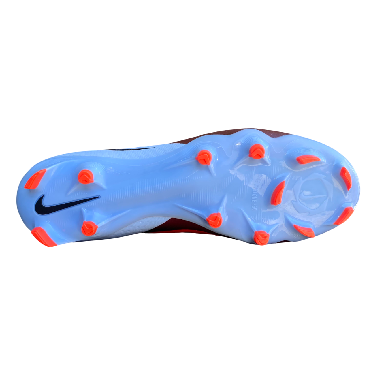 Nike Phantom 6 Academy FG/MG Scarpe Calcio Uomo Blu Royal Tint HQ2278-400