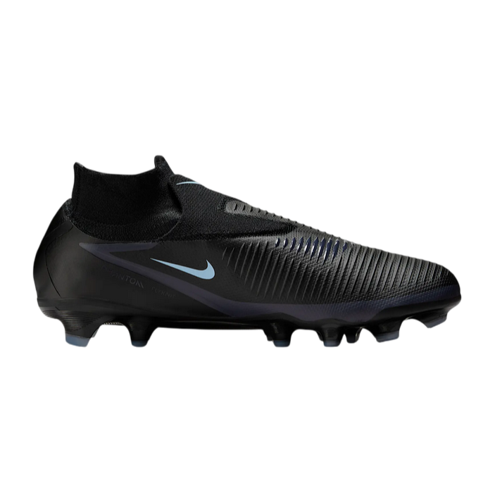 Nike Phantom 6 High Pro FG HQ2311-003 Scarpe Calcio Uomo Nero