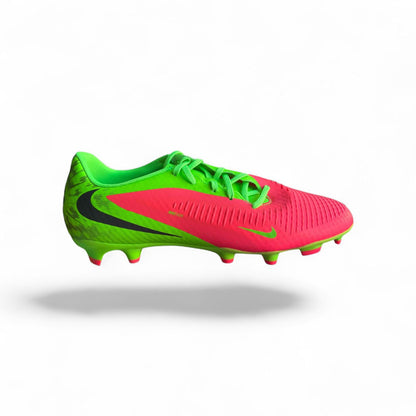 Nike Scarpa Calcio Uomo Phantom 6 Low Academy Haaland MG Hot Punch - HQ2314-603