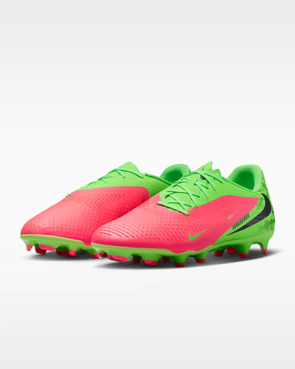 Nike Scarpa Calcio Uomo Phantom 6 Low Academy Haaland MG Hot Punch - HQ2314-603