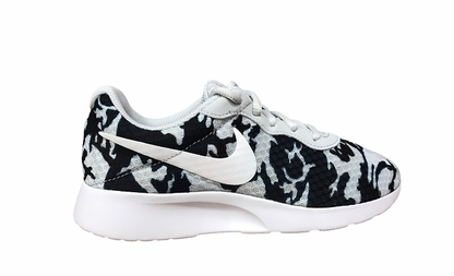 Nike Scarpa Fitness Donna Tajun Print Nero - 820201-010