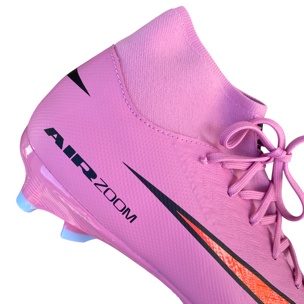 Nike Mercurial Superfly 10 Academy FG/AG FQ1456-600 Scarpe Calcio Uomo Rosa Magic Flamingo FQ1456-600