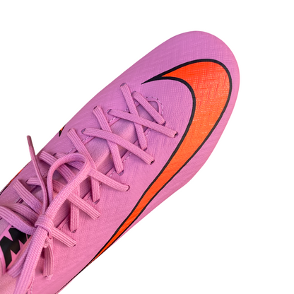 Nike Mercurial Superfly 10 Academy FG/AG FQ1456-600 Scarpe Calcio Uomo Rosa Magic Flamingo FQ1456-600