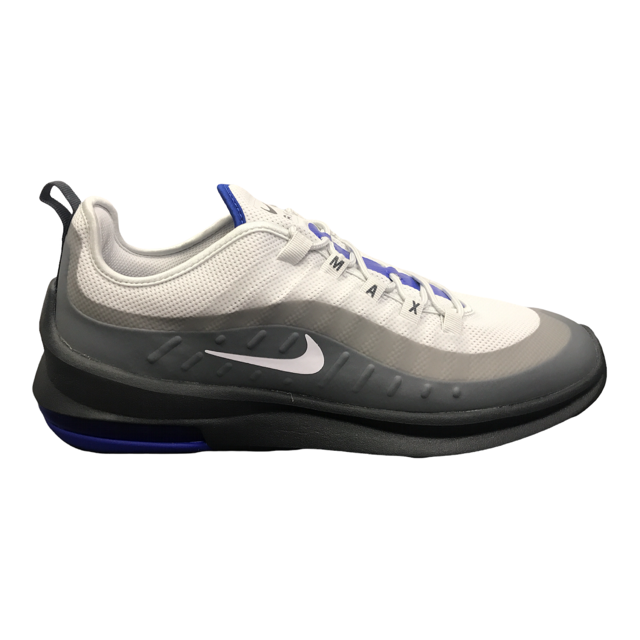 Nike Sneakers Air Max Axis Uomo AA2146-016 Nero Bianco