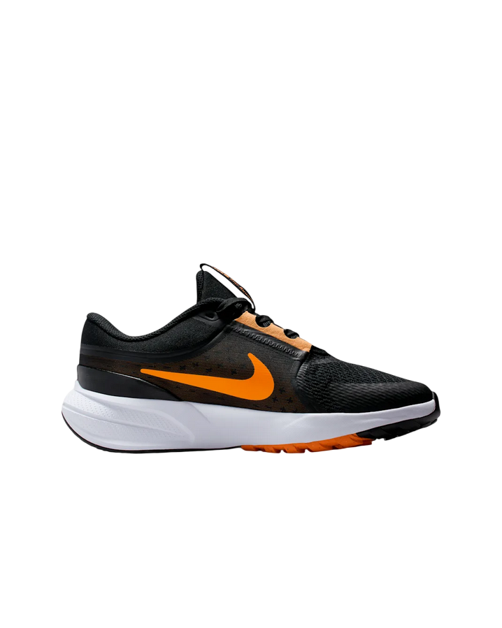 Nike Star Runner 5 HF7004-006 Nero Grigio | Scarpa running bambino leggera traspirante comfort