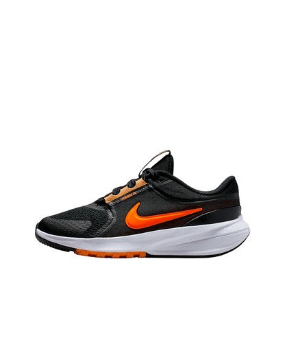 Nike Star Runner 5 HF7004-006 Nero Grigio | Scarpa running bambino leggera traspirante comfort