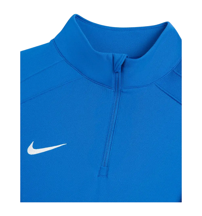 Nike Team Training 0338NZ-463 | Midlayer 1/4 Zip Uomo Azzurro