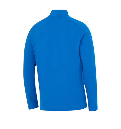 Nike Team Training 0338NZ-463 | Midlayer 1/4 Zip Uomo Azzurro