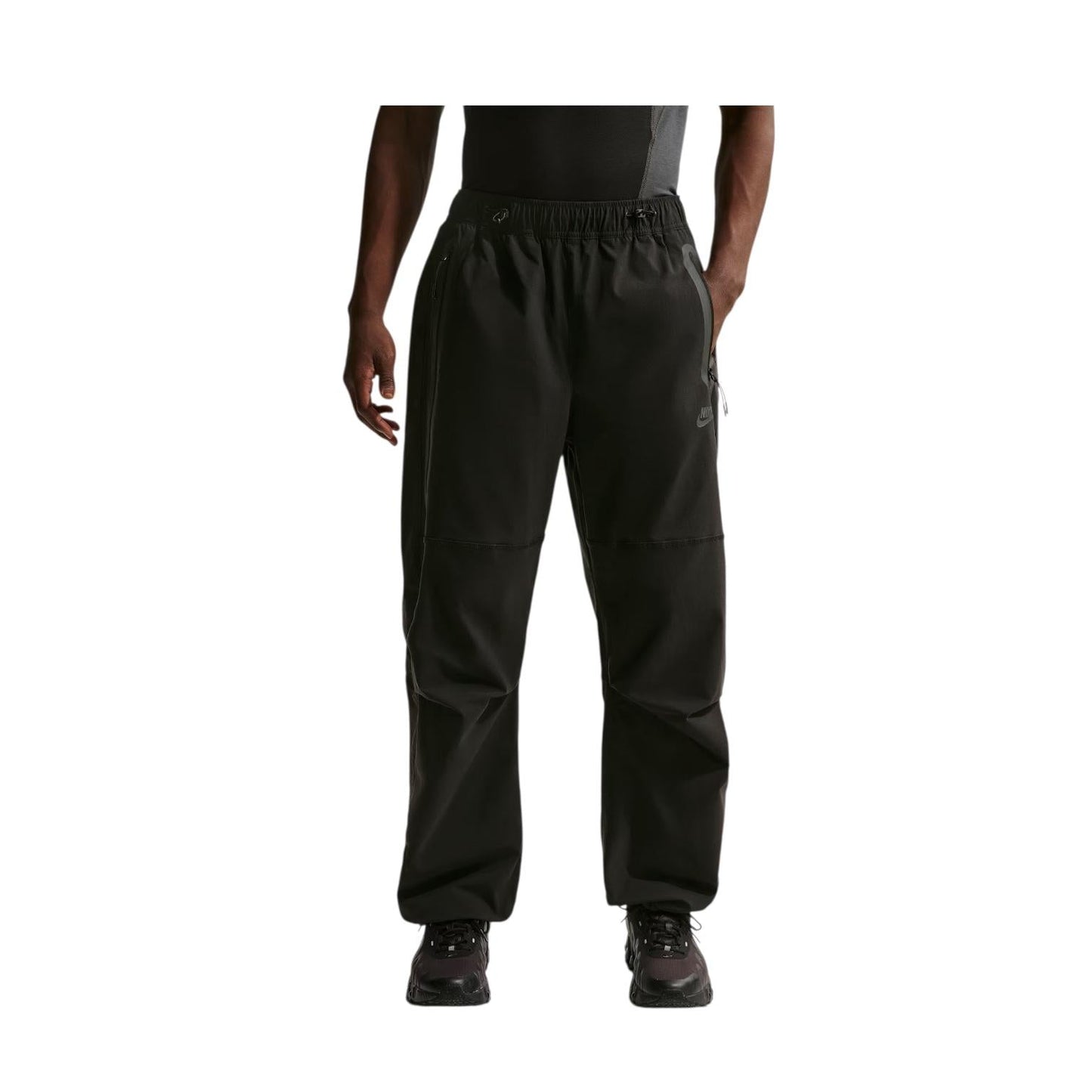 Nike Tech Pantaloni Dri-FIT IU6966-010 Nero