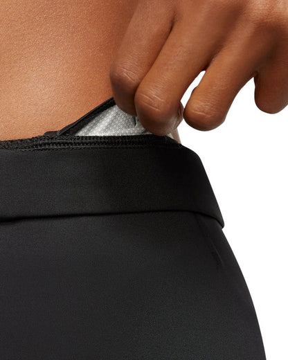 Nike Tights da Running Dri-FIT Challenger CZ8830-010 Nero – Comfort Traspirante e Performance Elevata