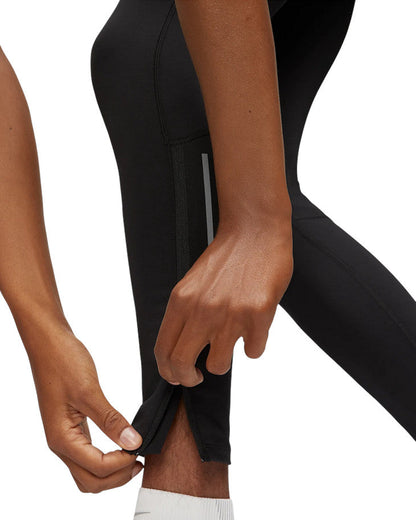 Nike Tights da Running Dri-FIT Challenger CZ8830-010 Nero – Comfort Traspirante e Performance Elevata