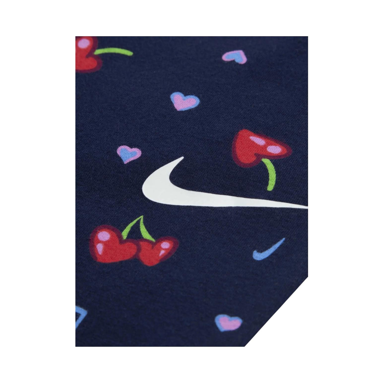 Nike Girls' Tracksuit 36N667-U90 Purple Blue