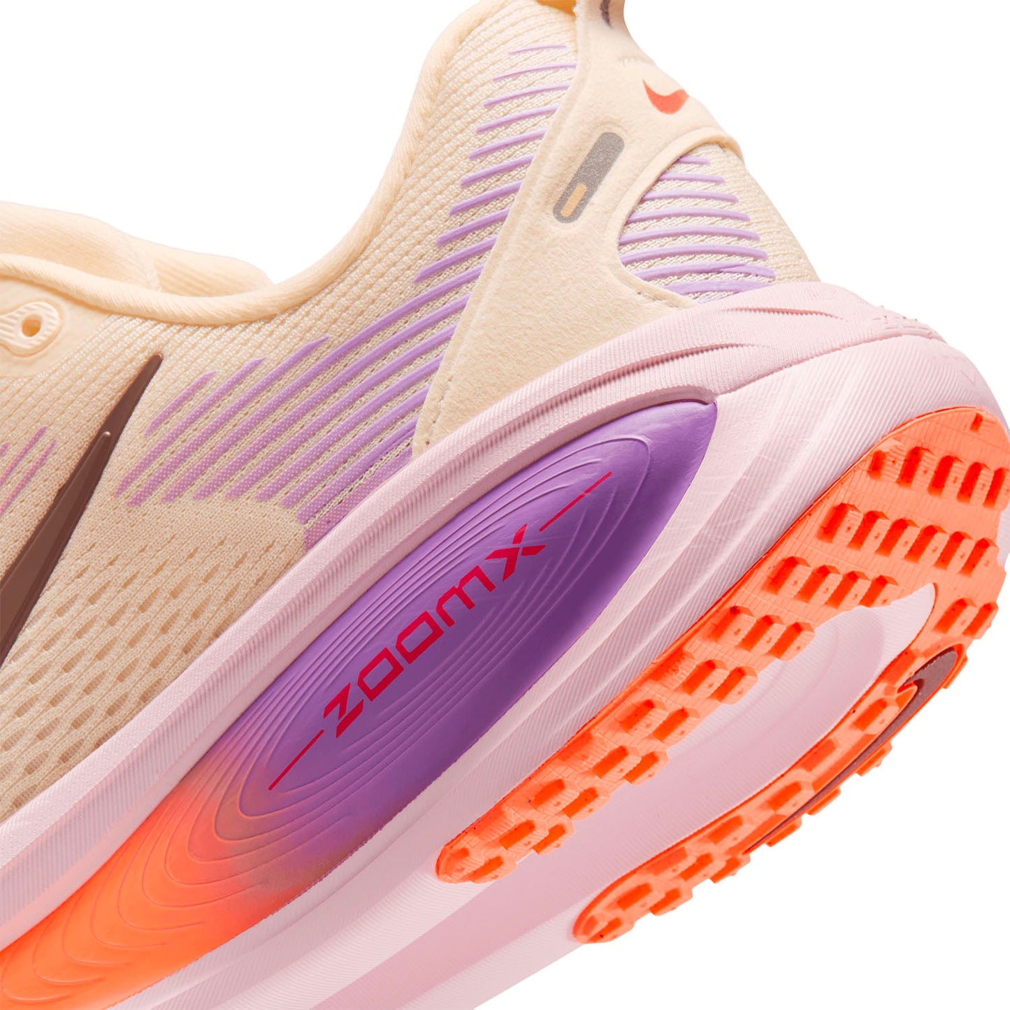 Nike Vomero 18 Scarpa Running Donna Chalk/Pink Foam - HM6804-113