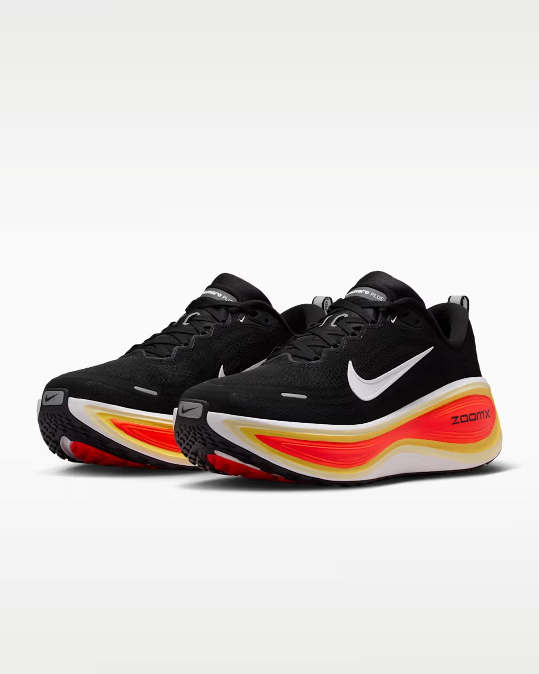 Nike Vomero Plus Scarpe Running Uomo Nera ZoomX Ammortizzazione - HV8150-009