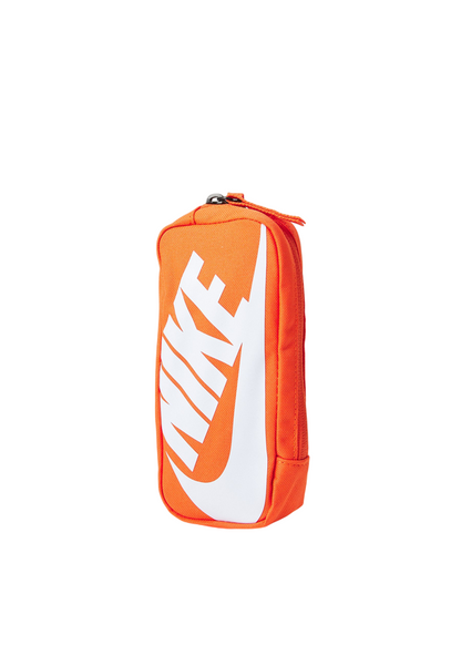 Nike Zaino Ragazzo 20L Nero Arancione DQ5167-010